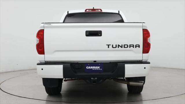 2021 Toyota Tundra SR5
