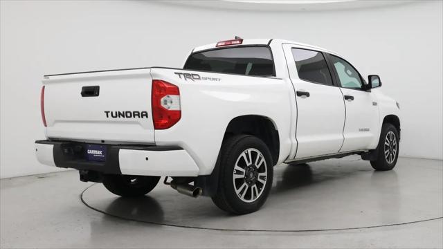 2021 Toyota Tundra SR5