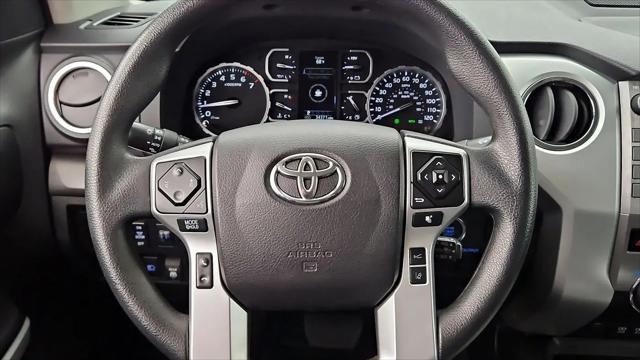 2021 Toyota Tundra SR5