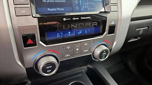 2021 Toyota Tundra SR5