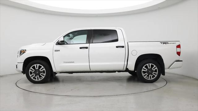 2021 Toyota Tundra SR5
