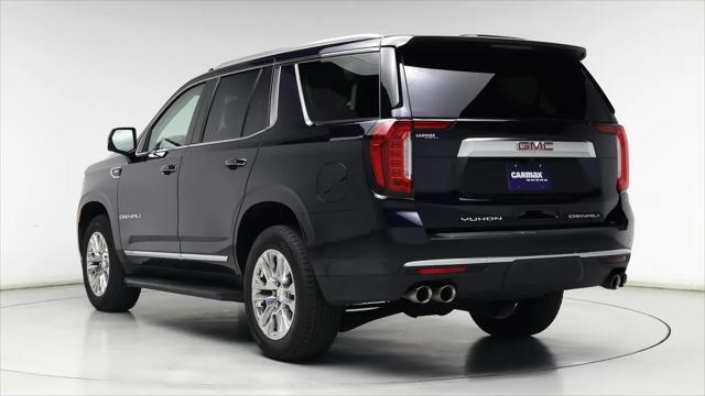 2021 GMC Yukon 4WD Denali