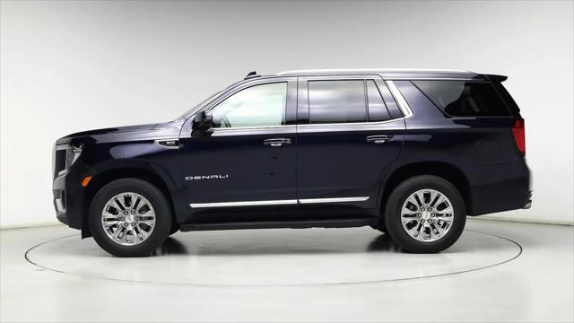 2021 GMC Yukon 4WD Denali
