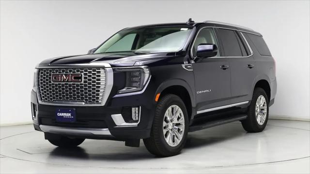 2021 GMC Yukon 4WD Denali