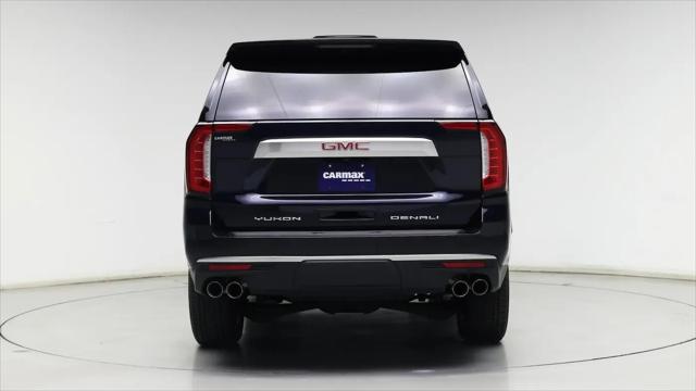 2021 GMC Yukon 4WD Denali