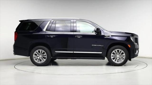 2021 GMC Yukon 4WD Denali