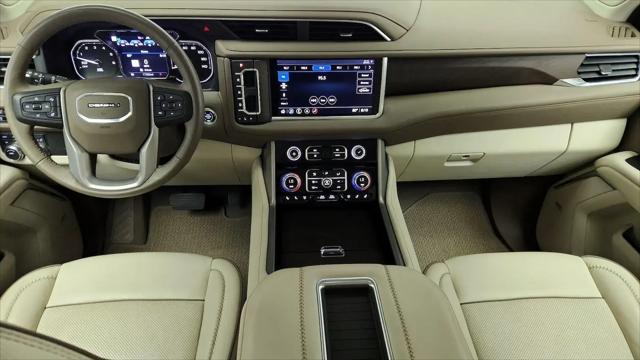2021 GMC Yukon 4WD Denali