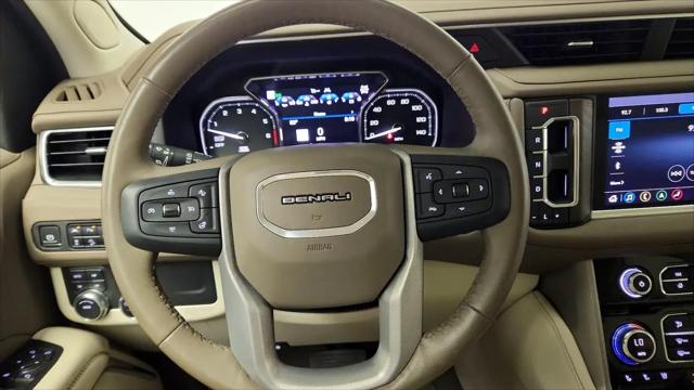 2021 GMC Yukon 4WD Denali
