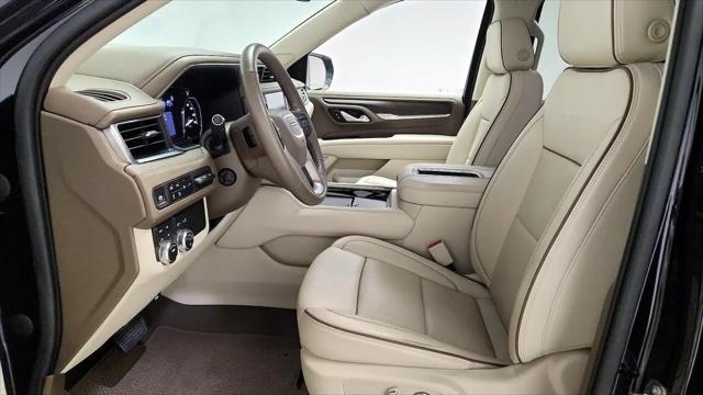 2021 GMC Yukon 4WD Denali