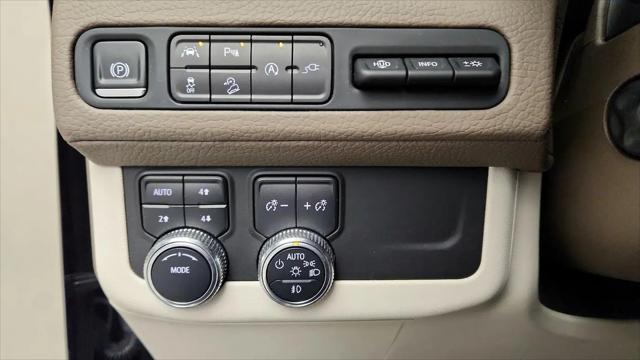 2021 GMC Yukon 4WD Denali