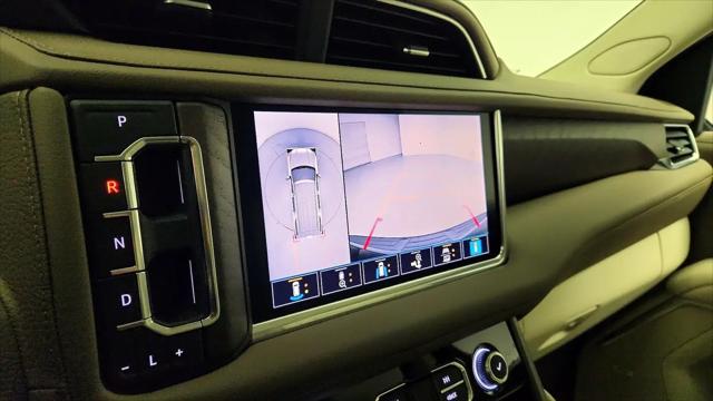 2021 GMC Yukon 4WD Denali