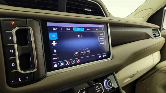 2021 GMC Yukon 4WD Denali