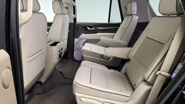 2021 GMC Yukon 4WD Denali