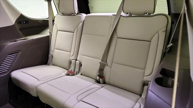 2021 GMC Yukon 4WD Denali