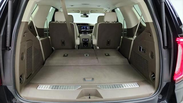 2021 GMC Yukon 4WD Denali