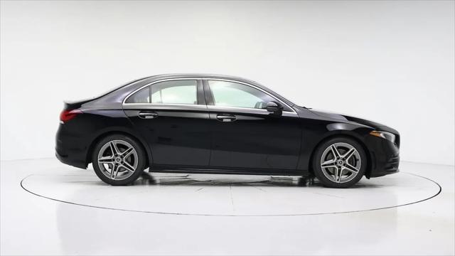 2020 Mercedes-Benz A 220 4MATIC