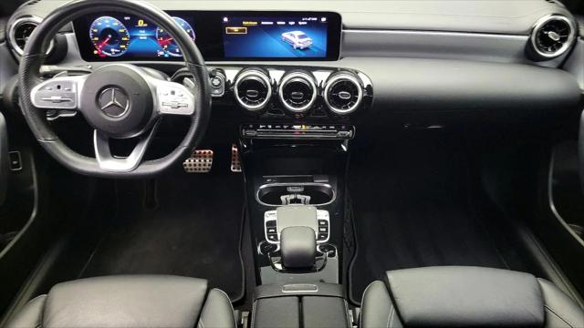 2020 Mercedes-Benz A 220 4MATIC