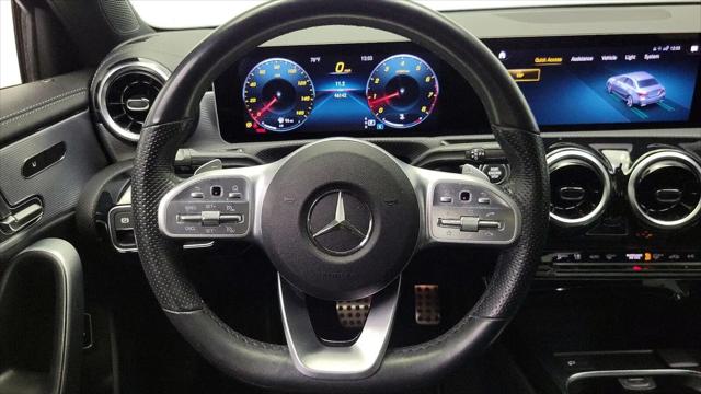 2020 Mercedes-Benz A 220 4MATIC