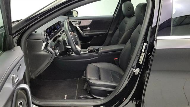 2020 Mercedes-Benz A 220 4MATIC