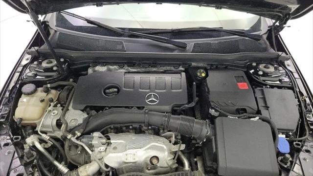 2020 Mercedes-Benz A 220 4MATIC