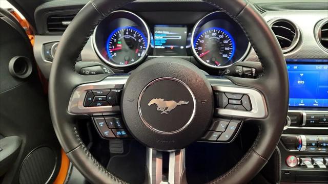 2020 Ford Mustang GT Fastback
