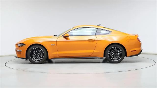 2020 Ford Mustang GT Fastback