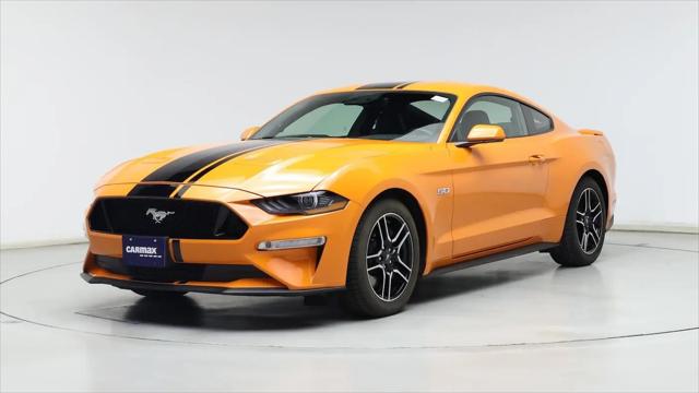 2020 Ford Mustang GT Fastback