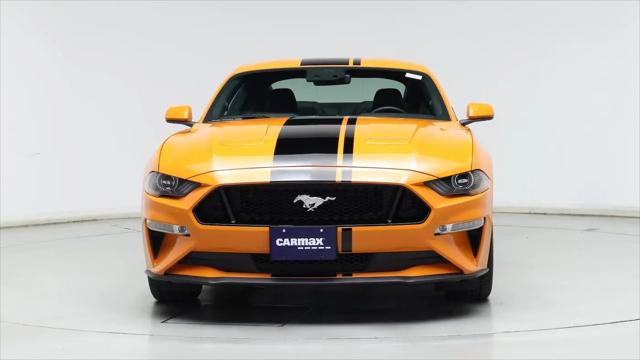 2020 Ford Mustang GT Fastback
