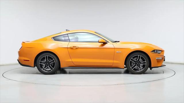 2020 Ford Mustang GT Fastback