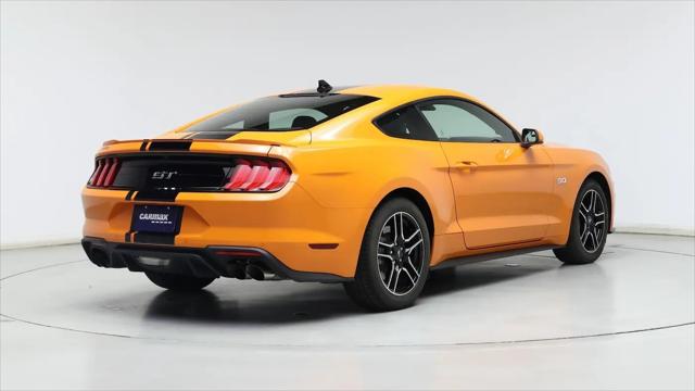 2020 Ford Mustang GT Fastback