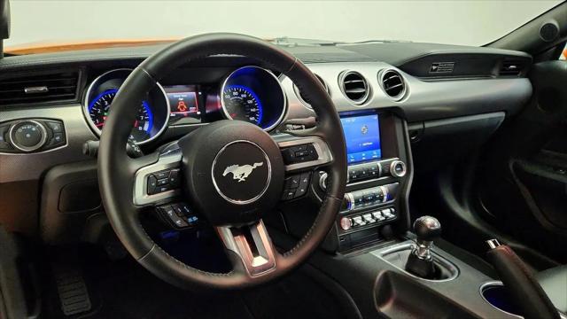 2020 Ford Mustang GT Fastback