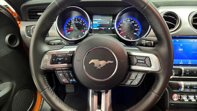 2020 Ford Mustang GT Fastback