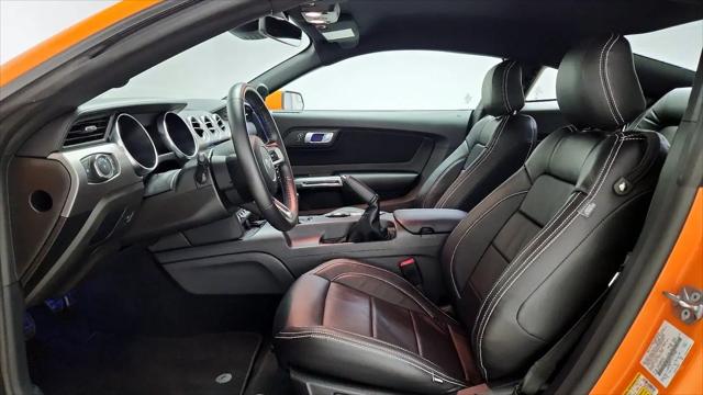 2020 Ford Mustang GT Fastback