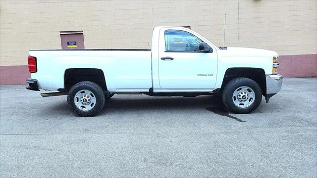 2017 Chevrolet Silverado 2500HD Work Truck