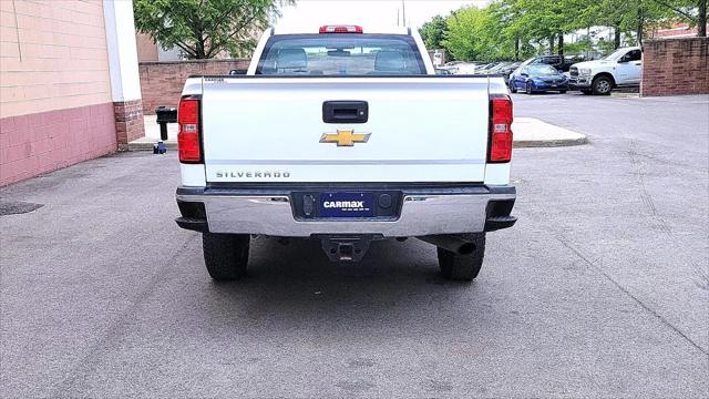 2017 Chevrolet Silverado 2500HD Work Truck