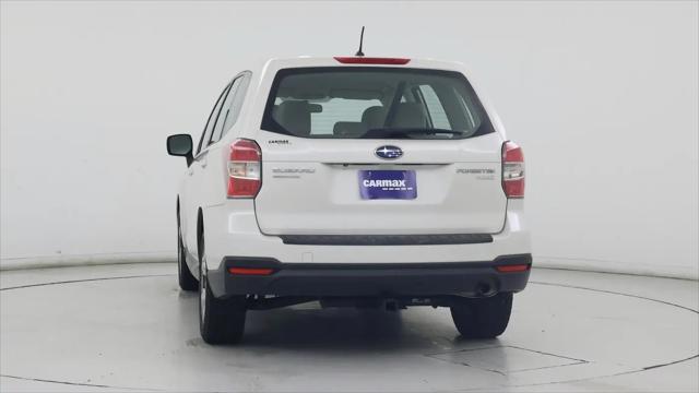 2015 Subaru Forester 2.5i