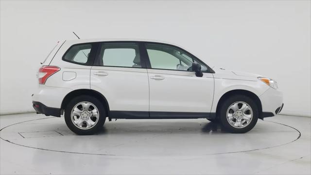 2015 Subaru Forester 2.5i