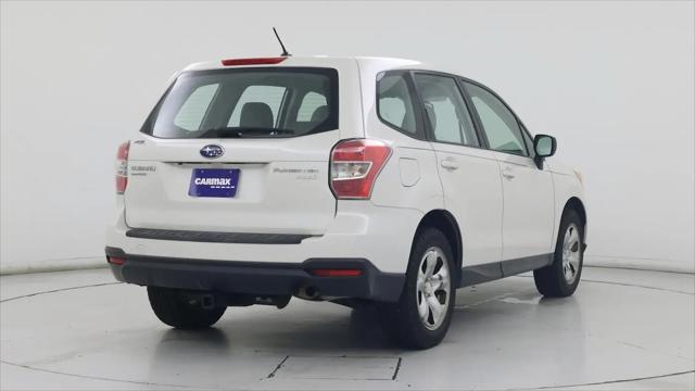 2015 Subaru Forester 2.5i
