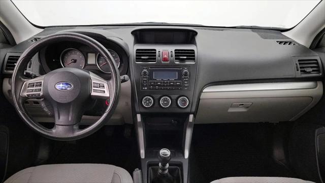 2015 Subaru Forester 2.5i