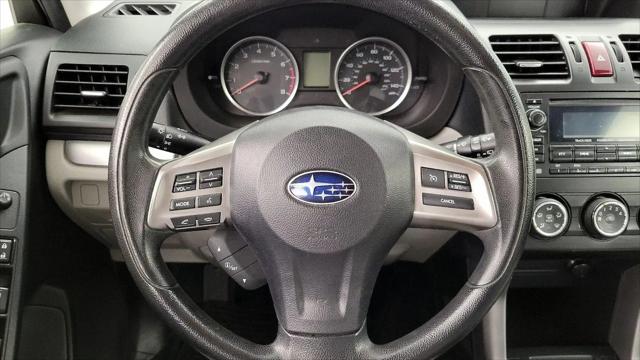 2015 Subaru Forester 2.5i