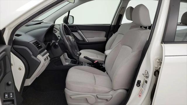 2015 Subaru Forester 2.5i
