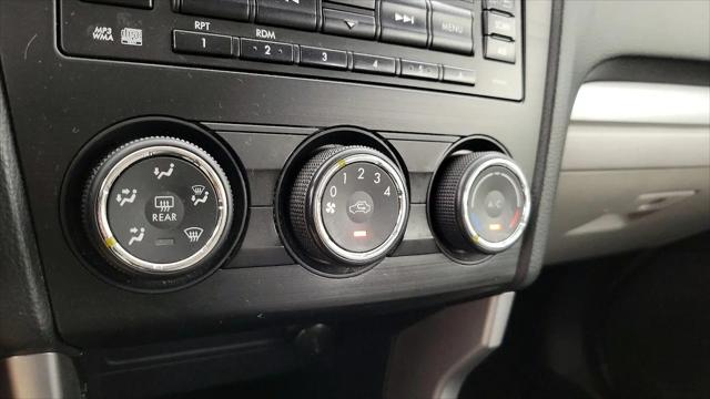 2015 Subaru Forester 2.5i