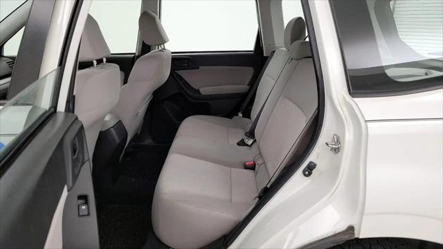 2015 Subaru Forester 2.5i