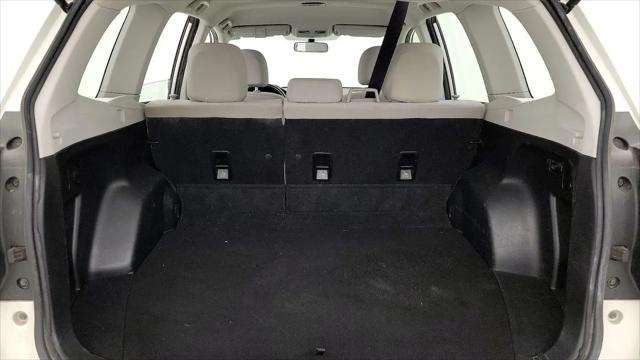 2015 Subaru Forester 2.5i