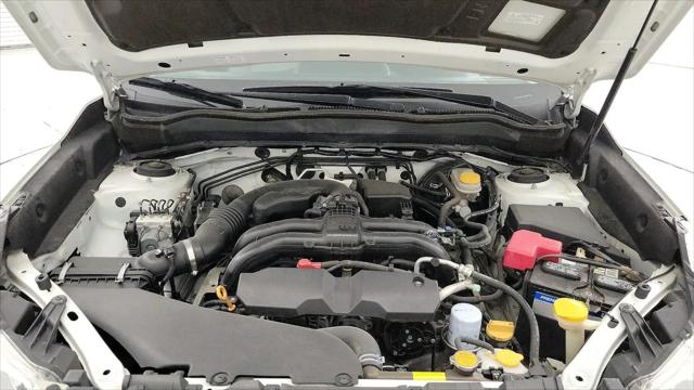 2015 Subaru Forester 2.5i