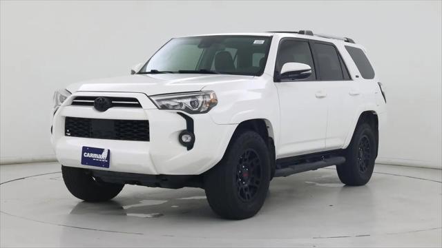 2021 Toyota 4Runner SR5 Premium