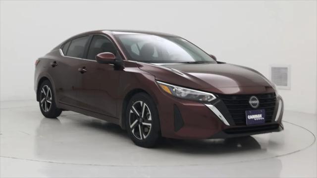 2024 Nissan Sentra SV Xtronic CVT for sale in Tyler, TX