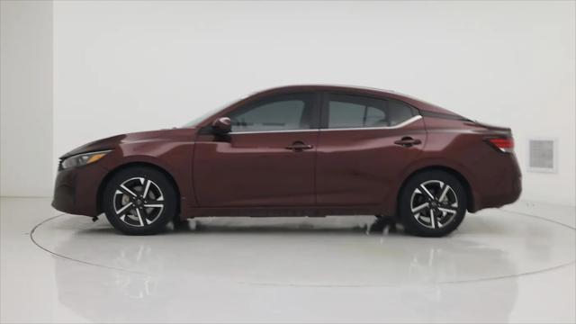 2024 Nissan Sentra SV Xtronic CVT