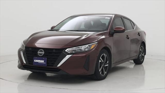 2024 Nissan Sentra SV Xtronic CVT