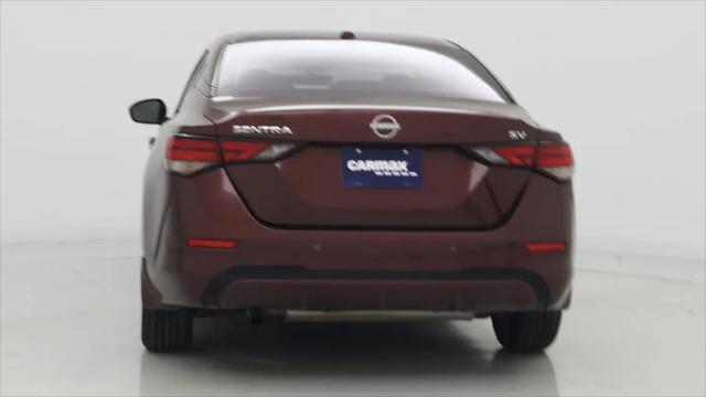 2024 Nissan Sentra SV Xtronic CVT